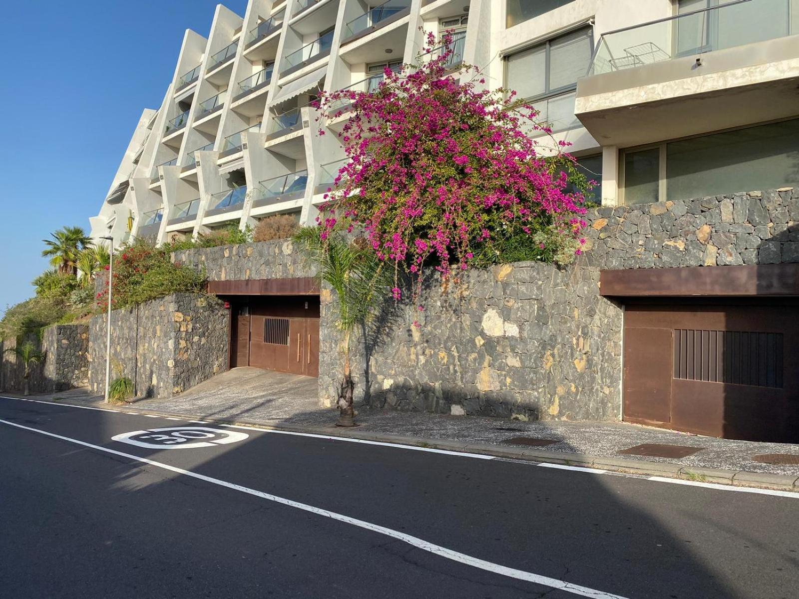 Apartmán Atlantic Silence 1 Santa Cruz de Tenerife Exteriér fotografie