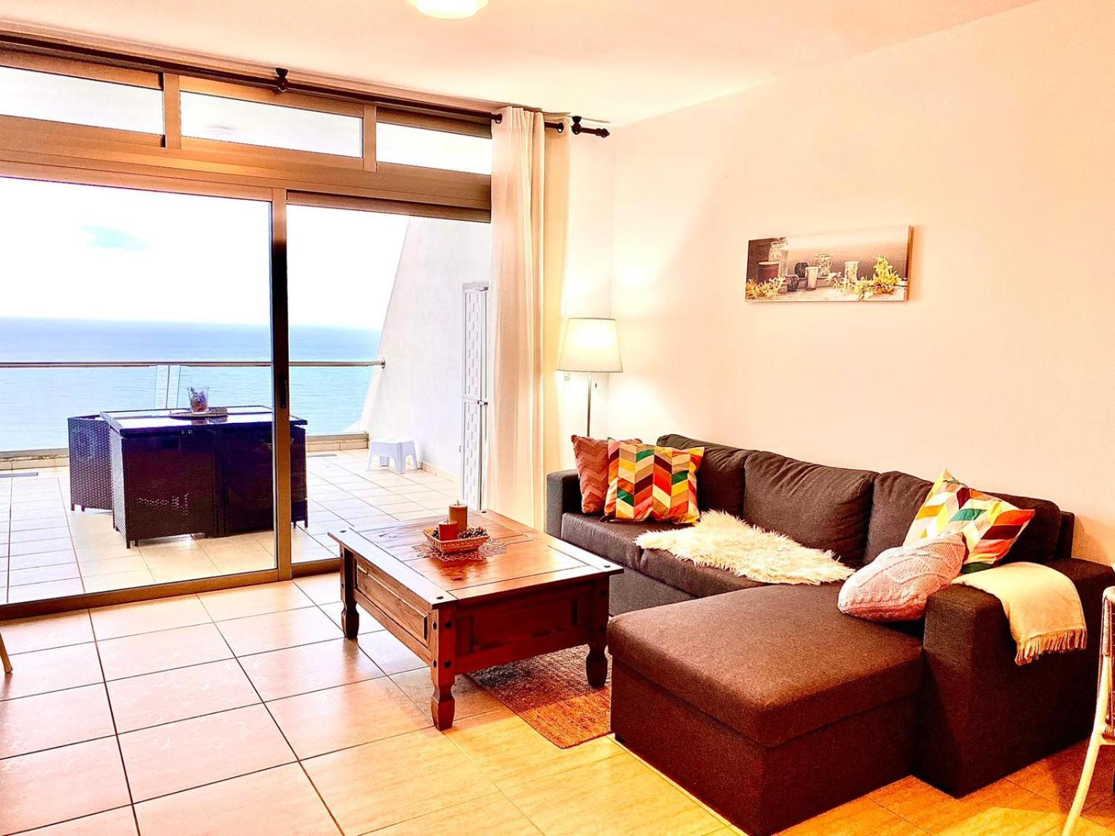 Apartmán Atlantic Silence 1 Santa Cruz de Tenerife Exteriér fotografie